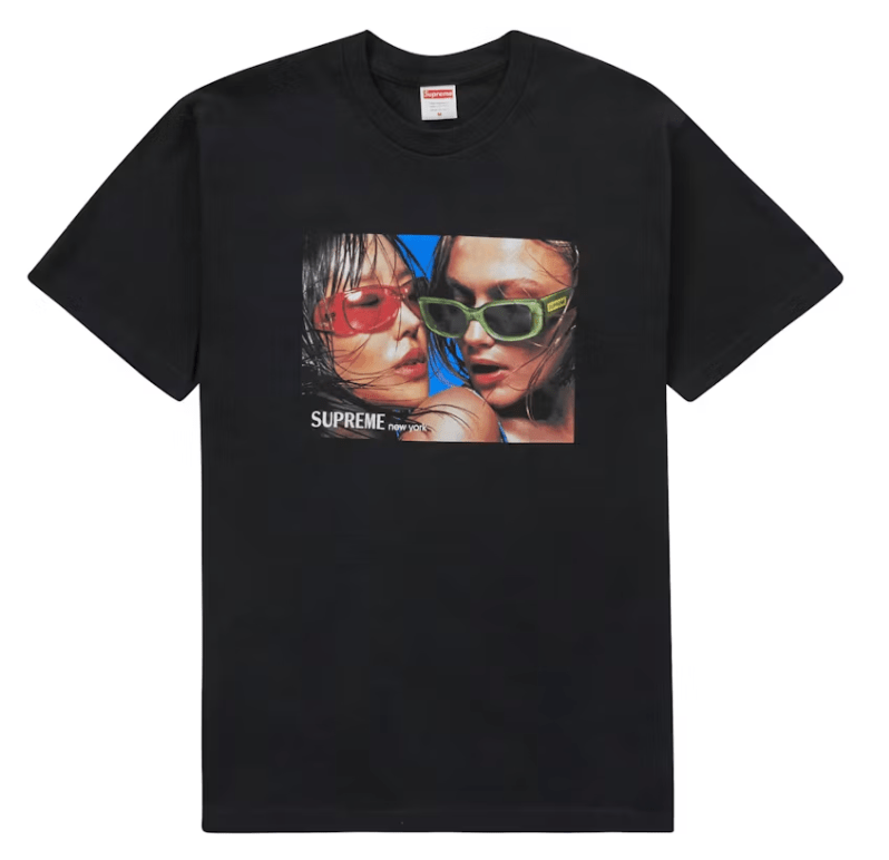 Supreme Eyewear Tee Black - Restock AveSupreme Eyewear Tee BlackRestock AveRestock AveL14273651Restock Ave
