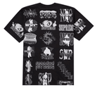 Supreme Flash Tee Black - Restock AveSupreme Flash Tee BlackRestock AveRestock AveXL42751091Restock Ave