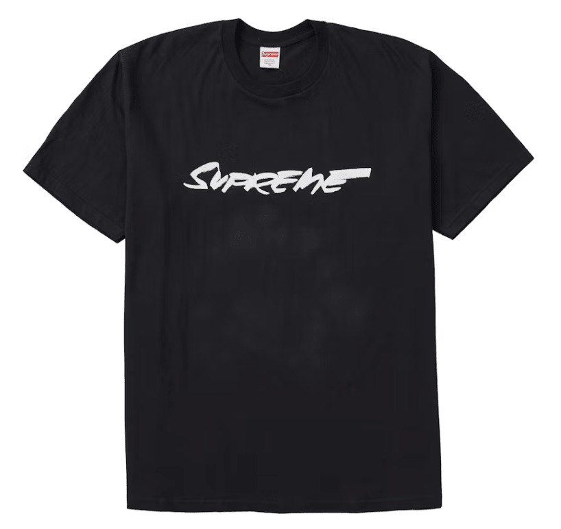 Supreme Futura Logo Tee Black Sz M (PREOWNED) - Restock AveSupreme Futura Logo Tee Black Sz M (PREOWNED)Restock AveRestock AveM74316915Restock Ave