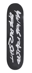 Supreme Futura Skateboard Deck Black - Restock AveSupreme Futura Skateboard Deck BlackRestock AveRestock AveRestock Ave