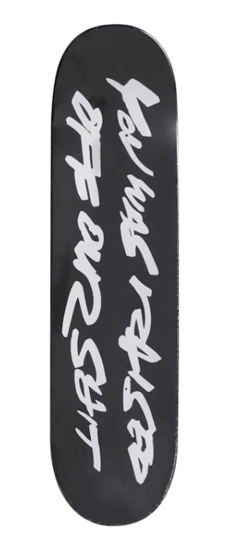 Supreme Futura Skateboard Deck Black - Restock AveSupreme Futura Skateboard Deck BlackRestock AveRestock AveRestock Ave