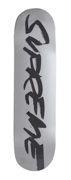 Supreme Futura Skateboard Deck Silver - Restock AveSupreme Futura Skateboard Deck SilverRestock AveRestock AveRestock Ave