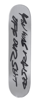 Supreme Futura Skateboard Deck Silver - Restock AveSupreme Futura Skateboard Deck SilverRestock AveRestock AveRestock Ave