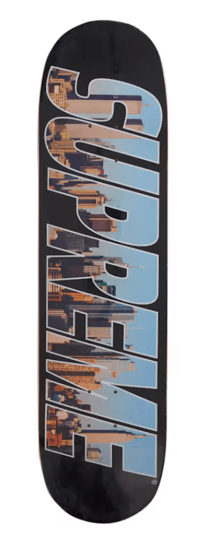 Supreme Gotham Skateboard Deck Black - Restock AveSupreme Gotham Skateboard Deck BlackRestock AveRestock AveRestock Ave