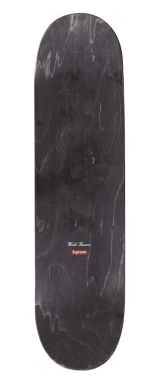 Supreme Gotham Skateboard Deck Black - Restock AveSupreme Gotham Skateboard Deck BlackRestock AveRestock AveRestock Ave