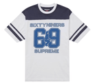 Supreme Hysteric Glamour 69 Football Top White - Restock AveSupreme Hysteric Glamour 69 Football Top WhiteRestock AveRestock AveL25087091Restock Ave