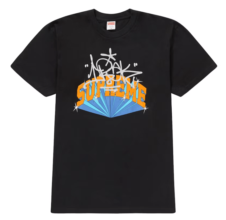 Supreme IRAK Arc Tee Black - Restock AveSupreme IRAK Arc Tee BlackRestock AveRestock AveXL37178483Restock Ave