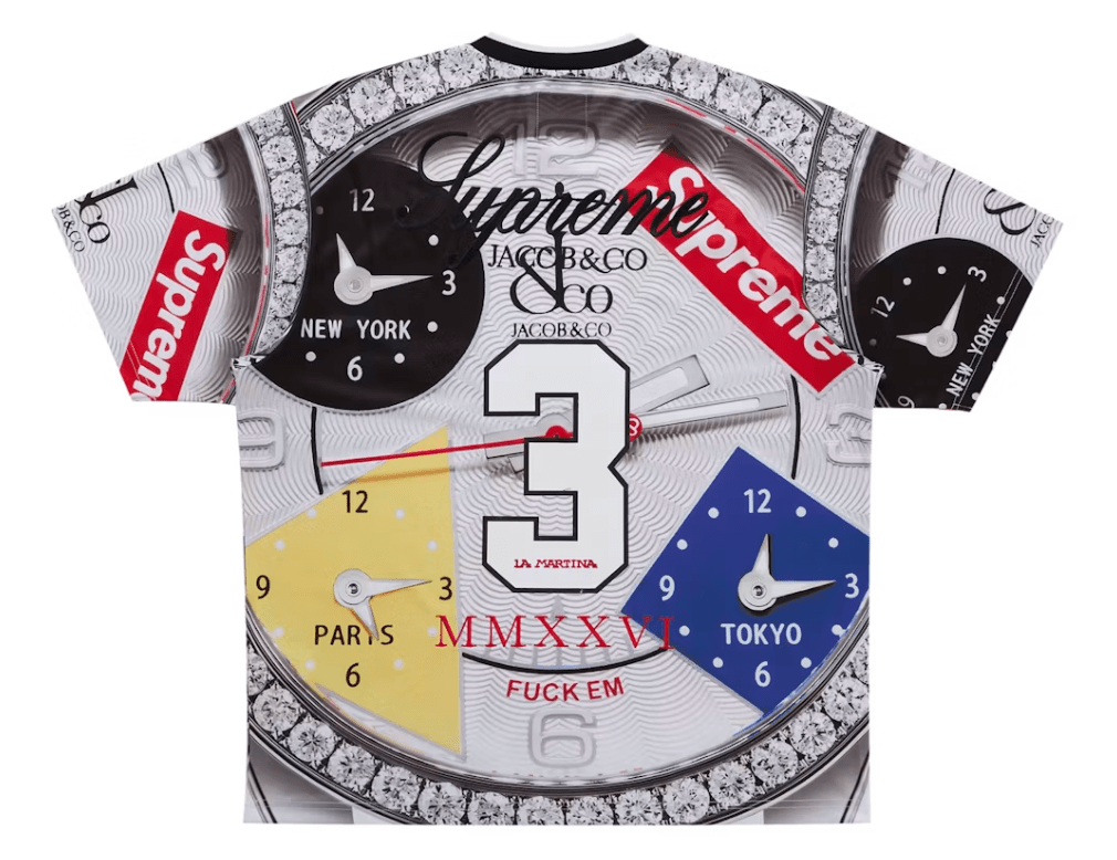 Supreme La Martina Soccer Jersey White - Restock AveSupreme La Martina Soccer Jersey WhiteRestock AveRestock AveXL07470195Restock Ave