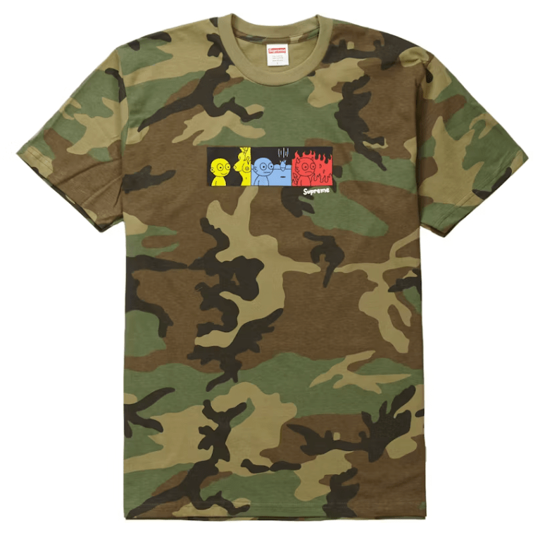 Supreme Life Tee Woodland Camo - Restock AveSupreme Life Tee Woodland CamoRestock AveRestock AveXL21681267Restock Ave