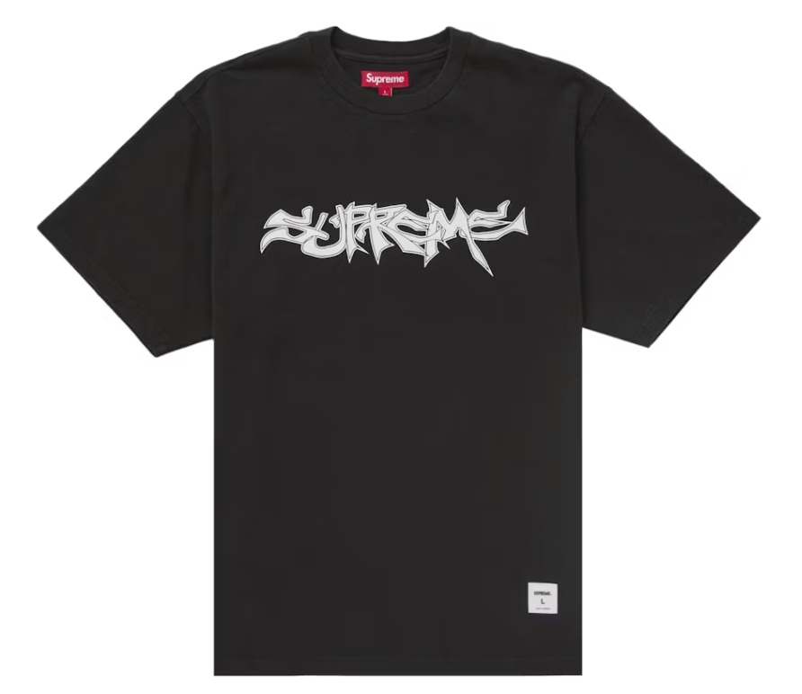 Supreme Mental S/S Top Black - Restock AveSupreme Mental S/S Top BlackRestock AveRestock AveS64431219Restock Ave