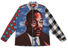 Supreme MLK Zip Up Flannel Shirt Multicolor SZ M (PREOWNED) - Restock AveSupreme MLK Zip Up Flannel Shirt Multicolor SZ M (PREOWNED)Restock AveRestock AveM72849267Restock Ave