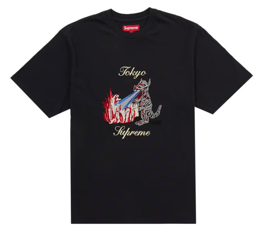 Supreme Monster S/S Top Black - Restock AveSupreme Monster S/S Top BlackRestock AveRestock AveXL12646515Restock Ave