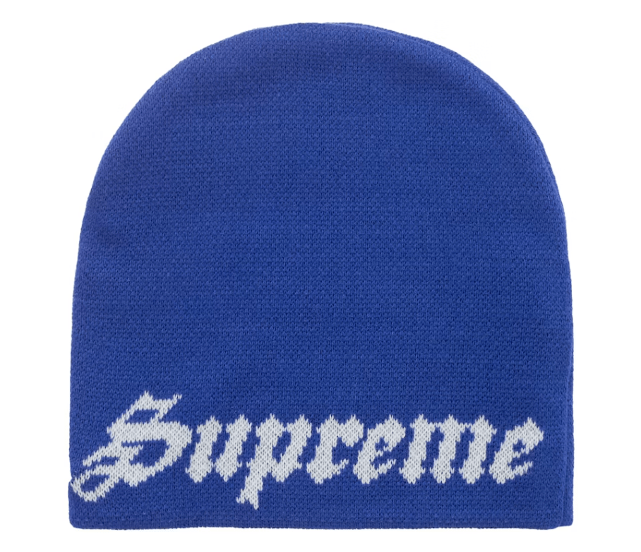 Supreme New Era Ghostface Beanie Blue - Restock AveSupreme New Era Ghostface Beanie BlueRestock AveRestock Ave80198515Restock Ave