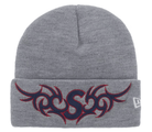 Supreme New Era Tribal S Logo Beanie Heather Grey - Restock AveSupreme New Era Tribal S Logo Beanie Heather GreyRestock AveRestock Ave75371123Restock Ave