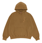 Supreme Overdyed S Logo Hooded Sweatshirt Tan - Restock AveSupreme Overdyed S Logo Hooded Sweatshirt TanRestock AveRestock AveL94923379Restock Ave