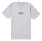 Supreme Paris Tee Heather Grey - Restock AveSupreme Paris Tee Heather GreyRestock AveRestock AveL22891635Restock Ave