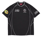 Supreme Piping Soccer Jersey Black - Restock AveSupreme Piping Soccer Jersey BlackRestock AveRestock AveXL70883699Restock Ave