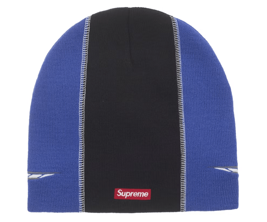Supreme Racing Panel Beanie Blue - Restock AveSupreme Racing Panel Beanie BlueRestock AveRestock Ave64627059Restock Ave