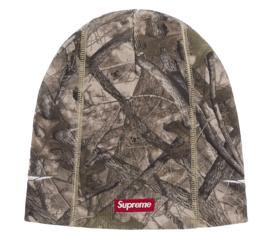 Supreme Racing Panel Beanie Realtree AP Camo - Restock AveSupreme Racing Panel Beanie Realtree AP CamoRestock AveRestock AveRestock Ave
