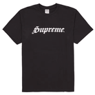 Supreme Speed Tee Black - Restock AveSupreme Speed Tee BlackRestock AveRestock AveL16705139Restock Ave