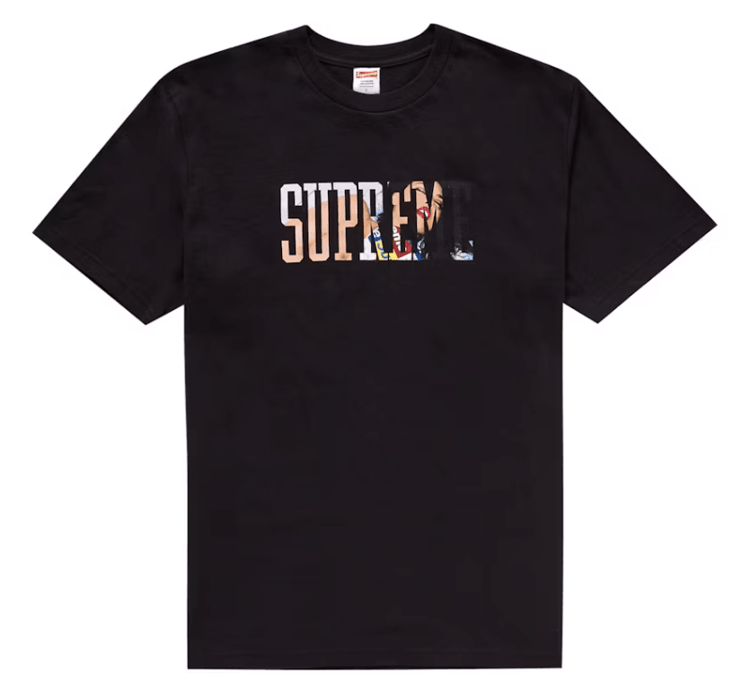 Supreme Tera Patrick Collegiate Tee Black Sz M (PREOWNED) - Restock AveSupreme Tera Patrick Collegiate Tee Black Sz M (PREOWNED)Restock AveRestock AveM99564403Restock Ave