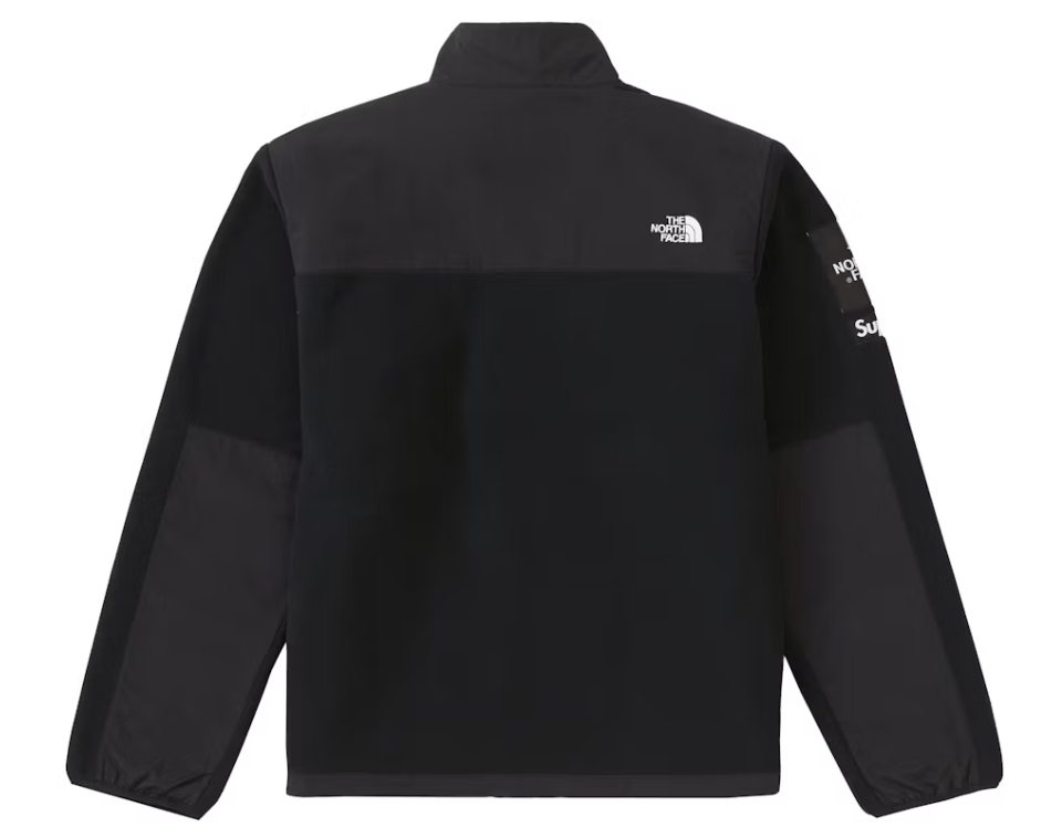 Supreme The North Face Arc Logo Denali Fleece Jacket Black - Restock AveSupreme The North Face Arc Logo Denali Fleece Jacket BlackRestock AveRestock AveMRestock Ave