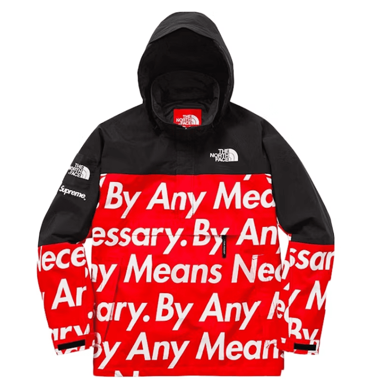 Supreme The North Face By Any Means Mountain Jacket Red - Restock AveSupreme The North Face By Any Means Mountain Jacket RedRestock AveRestock AveMRestock Ave