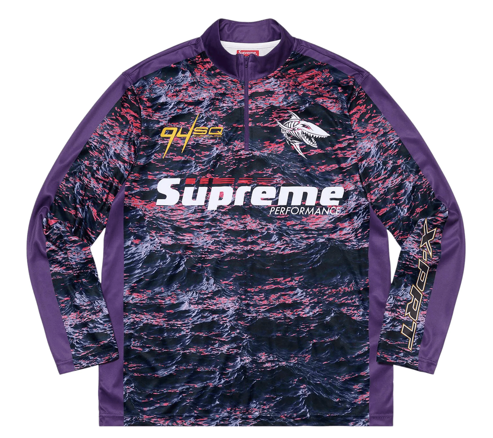 Supreme Waves Zip Pullover Purple - Restock AveSupreme Waves Zip Pullover PurpleRestock AveRestock AveM01330291Restock Ave