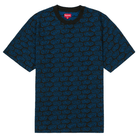 Supreme Word Bubble Jacquard S/S Top Black - Restock AveSupreme Word Bubble Jacquard S/S Top BlackRestock AveRestock AveL50879347Restock Ave