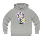 Takashi Murakami x OVO Surplus Flower Owl Hoodie Heather Grey - Restock AveTakashi Murakami x OVO Surplus Flower Owl Hoodie Heather GreyRestock Averestock AveM46741107restock Ave
