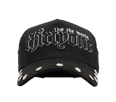 Thirtyone Hats "31 Vs The World" Snapback Hat - Restock AveThirtyone Hats "31 Vs The World" Snapback HatRestock AveRestock AveRestock Ave