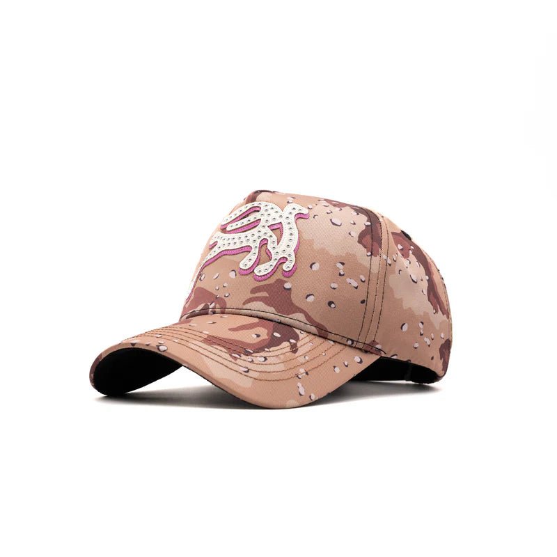Thirtyone Hats "Pink Recon" Snapback Hat - Restock AveThirtyone Hats "Pink Recon" Snapback HatRestock AveRestock AveRestock Ave