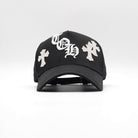 Thirtyone Hats "TOH" Croc Chrome (Special Edition) Snapback Hat - Restock AveThirtyone Hats "TOH" Croc Chrome (Special Edition) Snapback HatRestock AveRestock AveRestock Ave