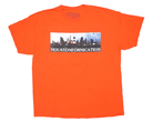 Travis Scott Astroworld Houston Exclusive T-shirt Orange - Restock AveTravis Scott Astroworld Houston Exclusive T-shirt OrangeRestock AveRestock AveM79471731Restock Ave