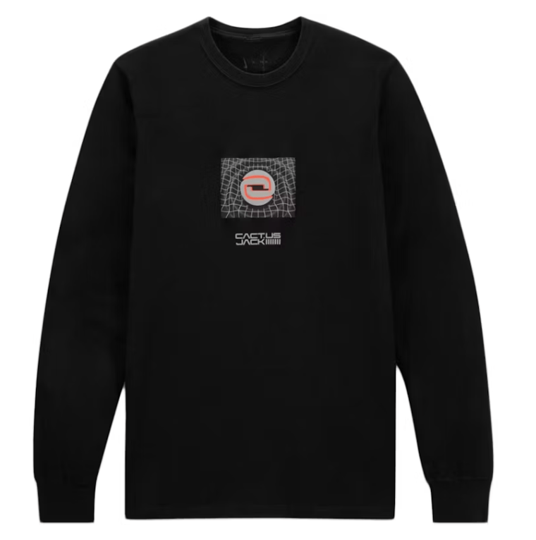 Travis Scott CACT.US CORP x Nike U NRG BH L/S T-shirt Black - Restock AveTravis Scott CACT.US CORP x Nike U NRG BH L/S T-shirt BlackRestock AveRestock AveM88605555Restock Ave