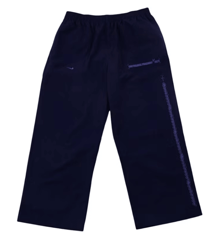 Travis Scott Cactus Jack x Fragment x Nike Tokyo Windbreaker Pants Black - Restock AveTravis Scott Cactus Jack x Fragment x Nike Tokyo Windbreaker Pants BlackRestock AveRestock AveL96222323Restock Ave