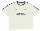 Travis Scott Cactus Jack x Nike England Total 90 Tee White - Restock AveTravis Scott Cactus Jack x Nike England Total 90 Tee WhiteRestock AveRestock AveL68941683Restock Ave