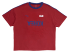 Travis Scott Cactus Jack x Nike Korea Total 90 Tee Red - Restock AveTravis Scott Cactus Jack x Nike Korea Total 90 Tee RedRestock AveRestock AveL67598195Restock Ave