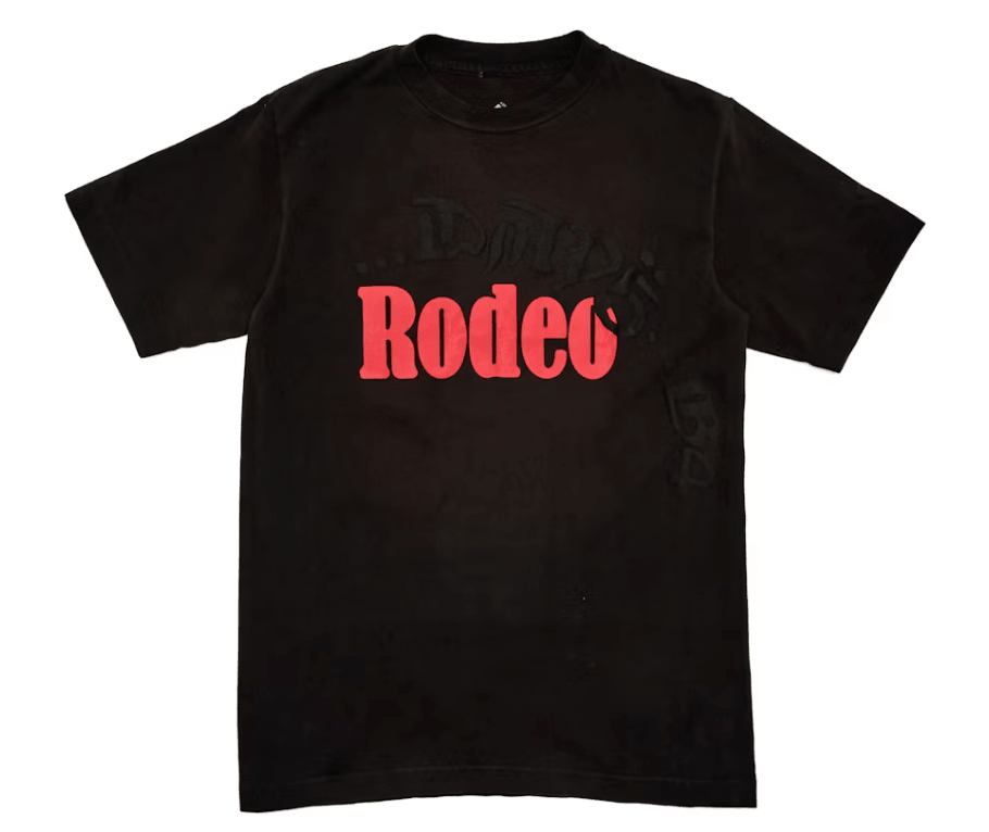 Travis Scott Cactus Jack x Sp5der Days Before Rodeo I Tee Black - Restock AveTravis Scott Cactus Jack x Sp5der Days Before Rodeo I Tee BlackRestock AveRestock AveXL41757043Restock Ave
