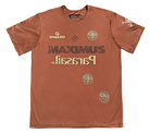 Travis Scott Circus Maximus Soccer Jersey Brown - Restock AveTravis Scott Circus Maximus Soccer Jersey BrownRestock AveRestock AveL49370227Restock Ave