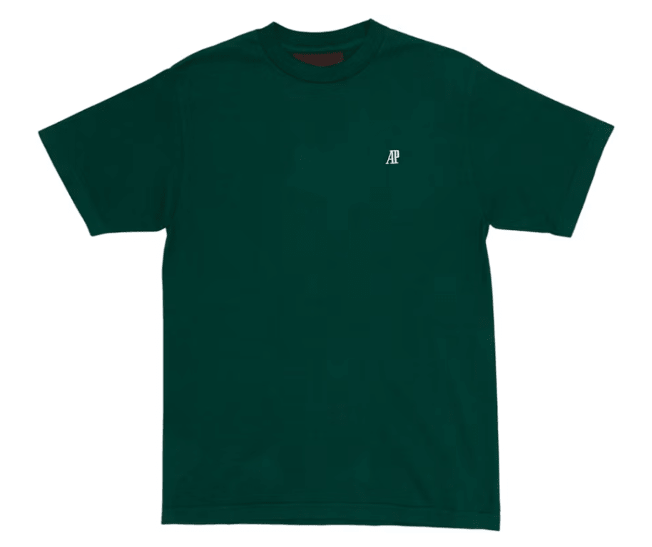 Travis Scott CJ x Audemars Piguet Watch Face Tee Green - Restock AveTravis Scott CJ x Audemars Piguet Watch Face Tee GreenRestock AveRestock AveXL47433331Restock Ave