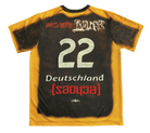 Travis Scott Germany Soccer Jersey Yellow - Restock AveTravis Scott Germany Soccer Jersey YellowRestock AveRestock AveL50123891Restock Ave