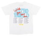 Travis Scott No Bystanders Tee White - Restock AveTravis Scott No Bystanders Tee WhiteRestock AveRestock AveXL41582707Restock Ave