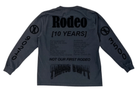 Travis Scott Rodeo 10 Years Desert Longsleeve Black - Restock AveTravis Scott Rodeo 10 Years Desert Longsleeve BlackRestock AveRestock AveL70086515Restock Ave