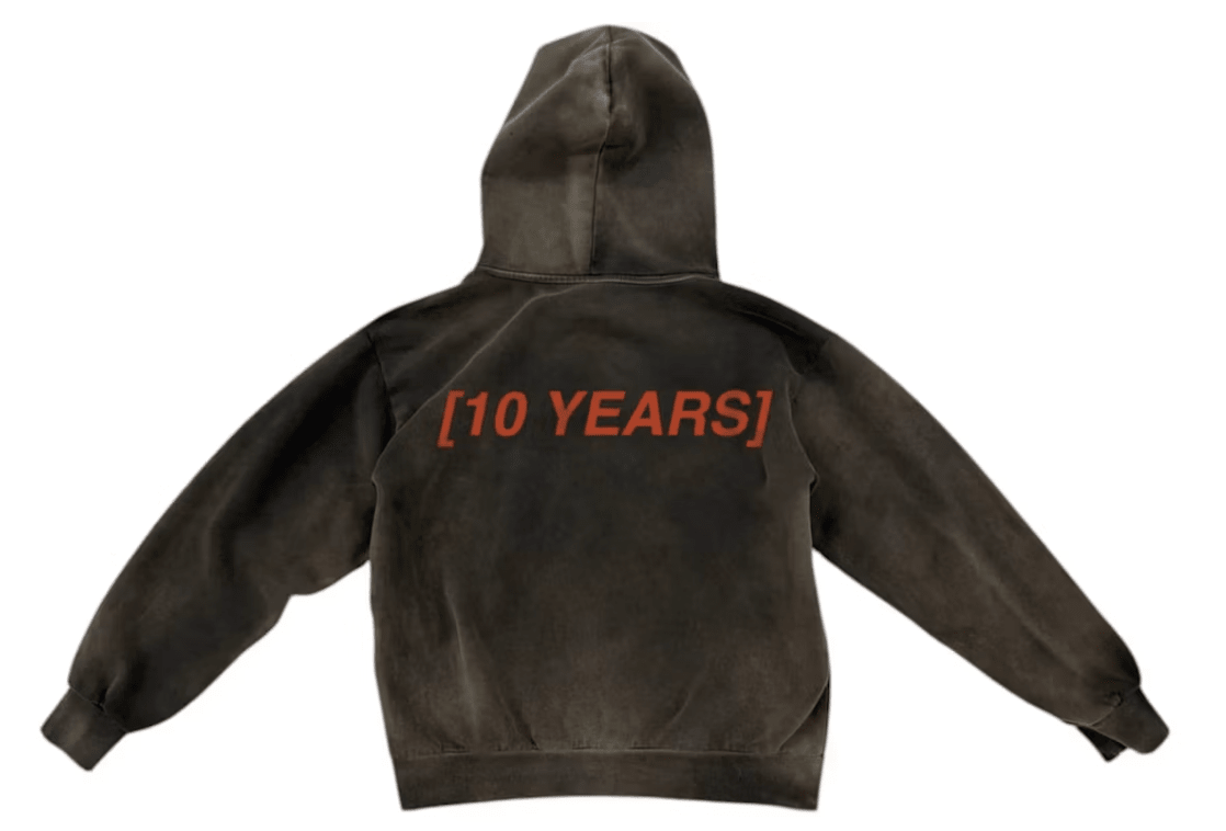 Travis Scott Rodeo 10 Years Logo Hoodie Black - Restock AveTravis Scott Rodeo 10 Years Logo Hoodie BlackRestock AveRestock AveXL64706163Restock Ave