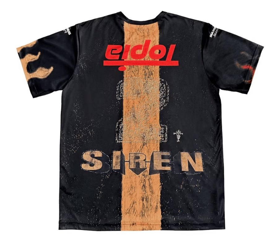 Travis Scott Spain Soccer Jersey Multicolor - Restock AveTravis Scott Spain Soccer Jersey MulticolorRestock AveRestock AveL87672691Restock Ave