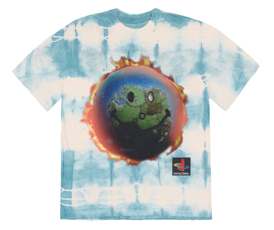 Travis Scott The Scotts World Tie Dye T-shirt Tie Dye - Restock AveTravis Scott The Scotts World Tie Dye T-shirt Tie DyeRestock AveRestock AveM64627827Restock Ave