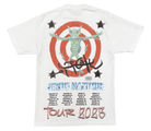 Travis Scott Utopia Circus Maximus 2023 Tour III Tee White - Restock AveTravis Scott Utopia Circus Maximus 2023 Tour III Tee WhiteRestock AveRestock AveXL12419187Restock Ave