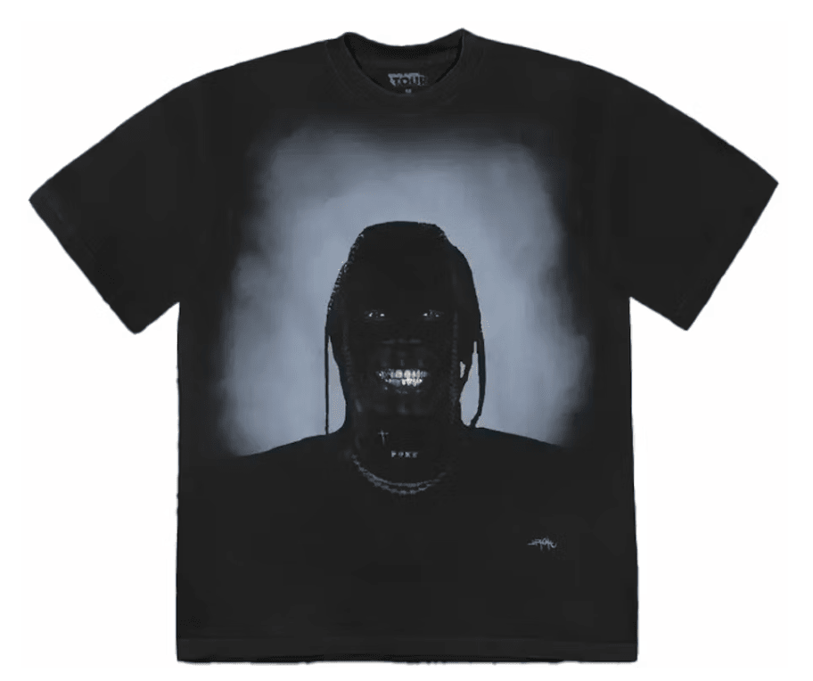 Travis Scott Utopia Circus Maximus 2023 Tour Tee Black - Restock AveTravis Scott Utopia Circus Maximus 2023 Tour Tee BlackRestock AveRestock AveL30094707Restock Ave