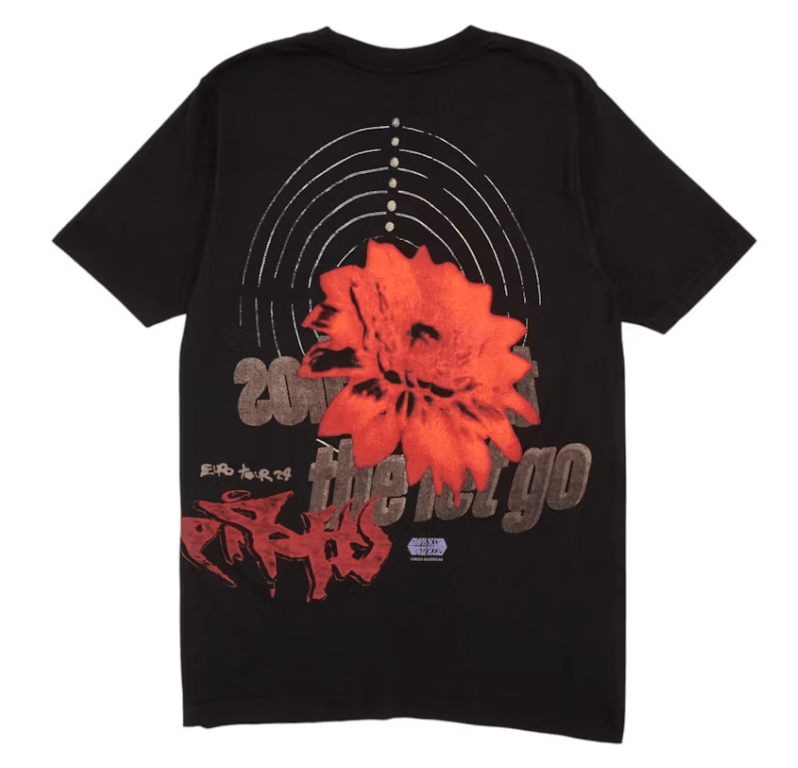 Travis Scott Utopia Echoes Circus Maximus Tee Black - Restock AveTravis Scott Utopia Echoes Circus Maximus Tee BlackRestock AveRestock AveXL37786227Restock Ave